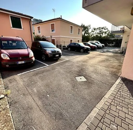 Apartmán Casa Solymar *