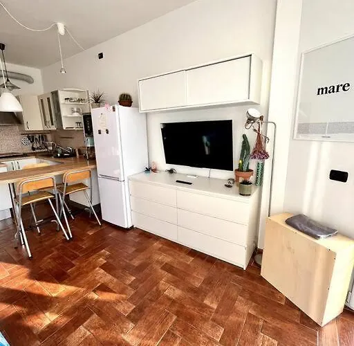 Appartement Casa Solymar Vallecrosia